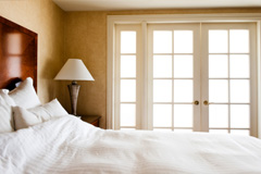 Clotton bedroom extension costs